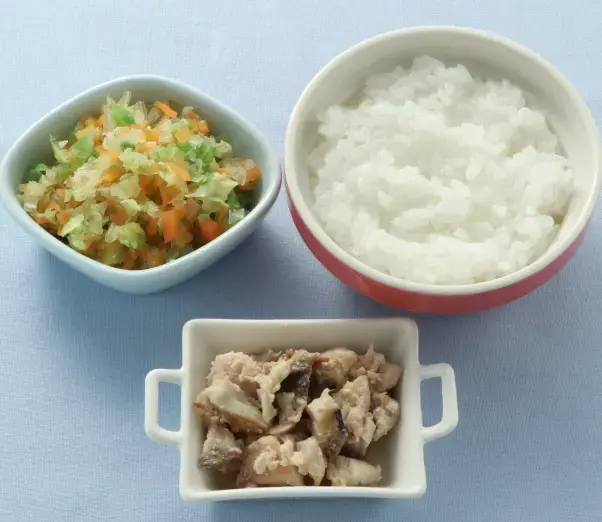 さばのみそ煮