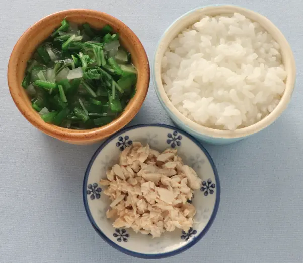 めかじきのやわらか煮