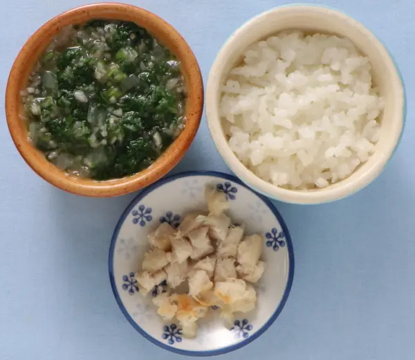 かじきのソテー