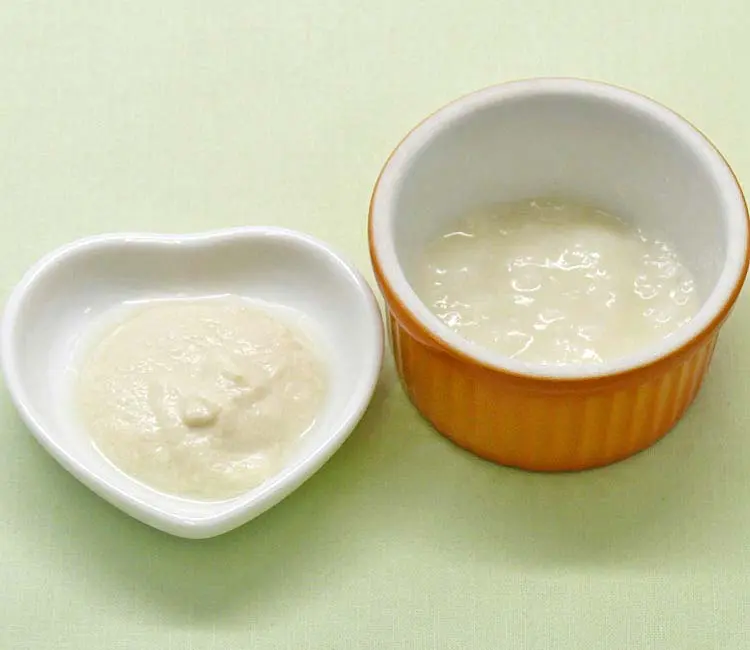 豆腐のとろとろ