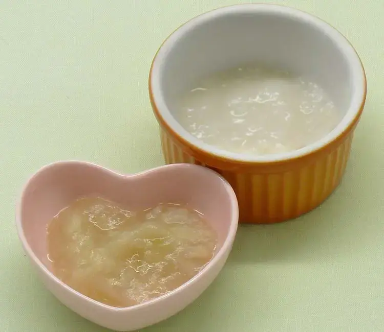 じゃが芋と玉葱のすりのばし