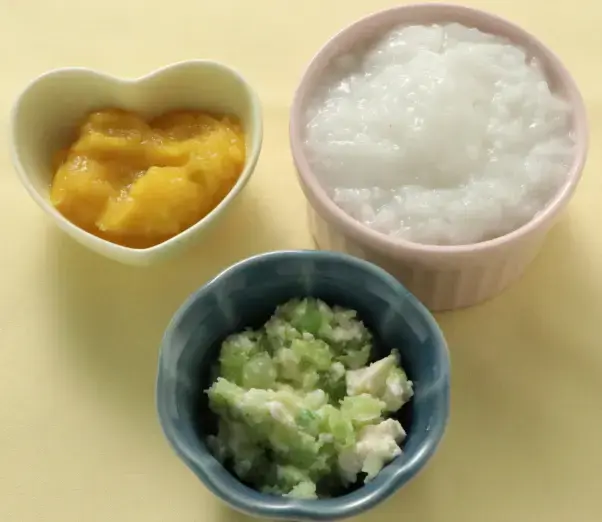白菜の白あえ風