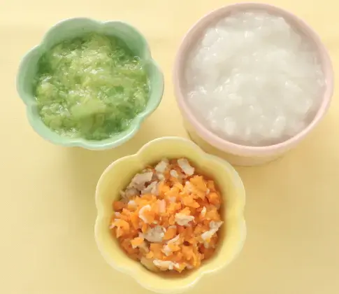 鶏肉と人参のやわらか煮