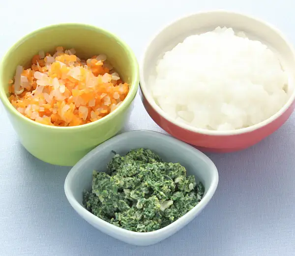 青菜の卵とじ