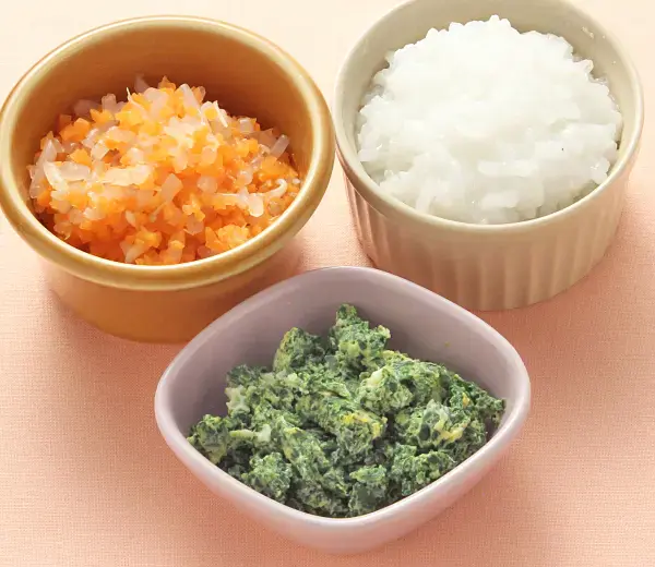 青菜の卵とじ