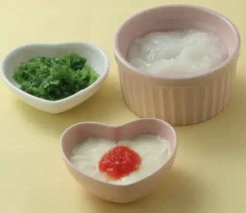ヨーグルト ミニトマトペーストのせ