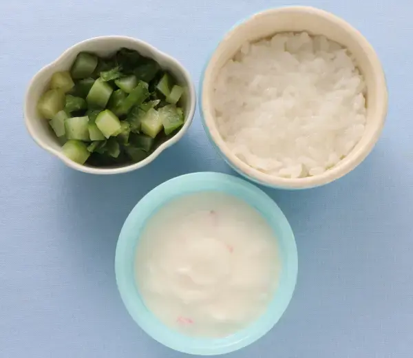 ヨーグルト ミニトマトあえ
