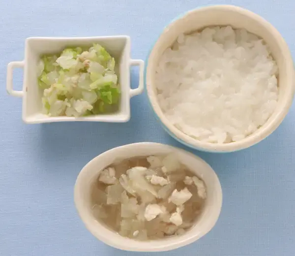 鶏肉と玉葱の煮もの