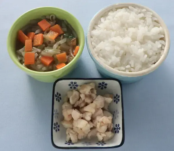 ころころチキン