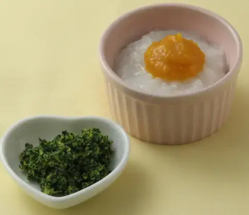 かぼちゃのせがゆ