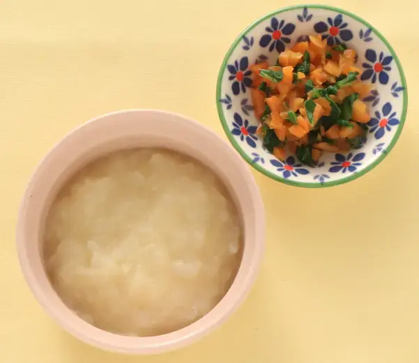 卵がゆ
