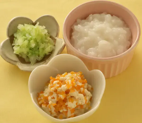 人参の豆腐サラダ