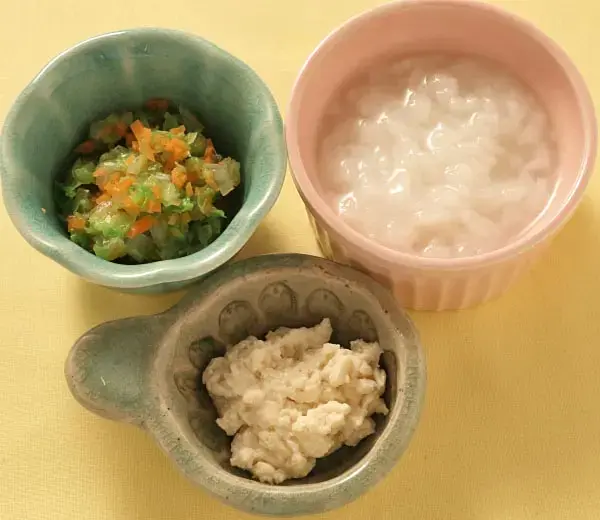 つぶし豆腐