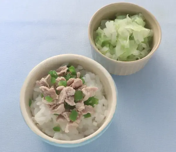 豚丼