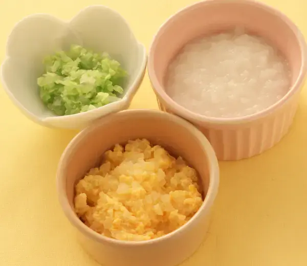 玉葱の卵サラダ