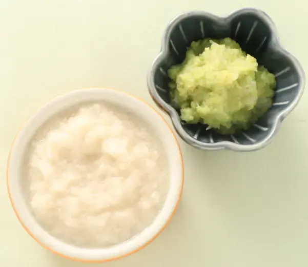 パンがゆ