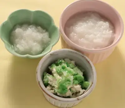 白菜と豆腐のサラダ とろとろ大根
