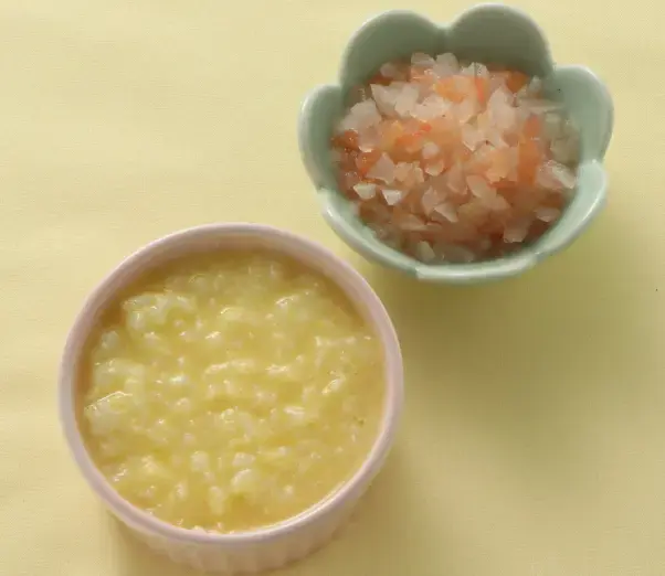 卵がゆ