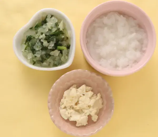 つぶし豆腐