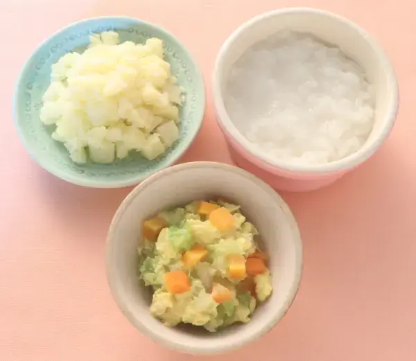 野菜の卵とじ