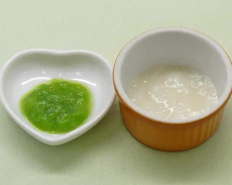 キャベツのすりのばし