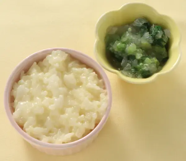 卵がゆ