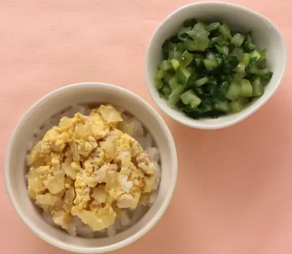 親子丼