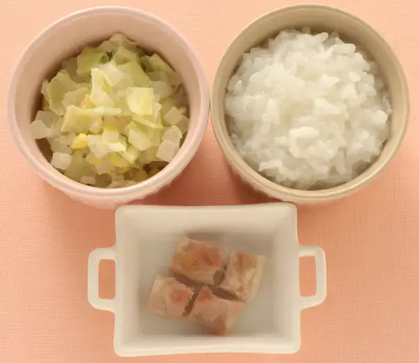 ころころチキン