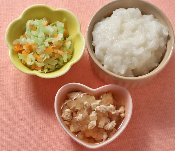 鶏肉と大根のやわらか煮