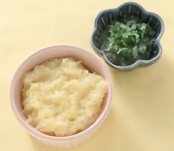 卵がゆ