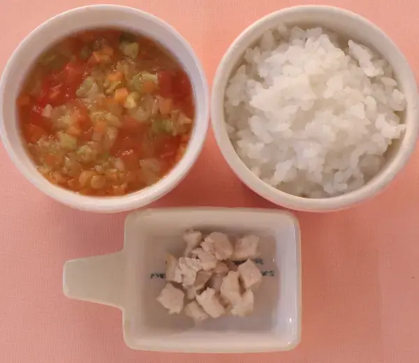 ころころチキン