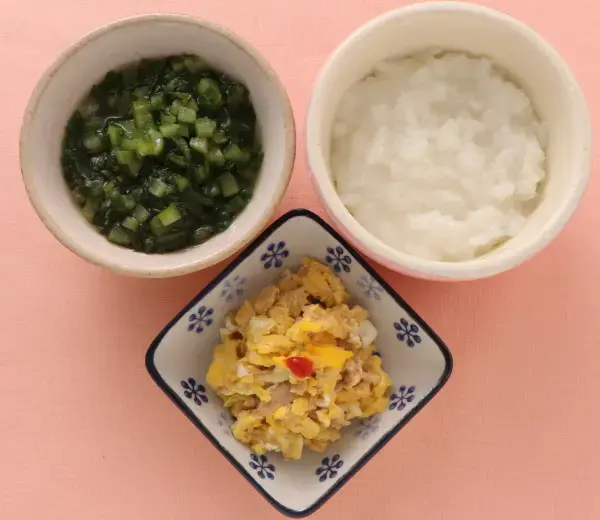 ツナオムレツ