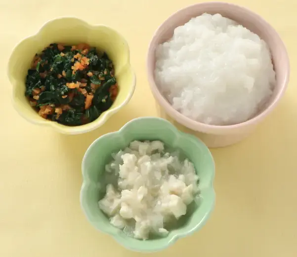 大根の白あえ風