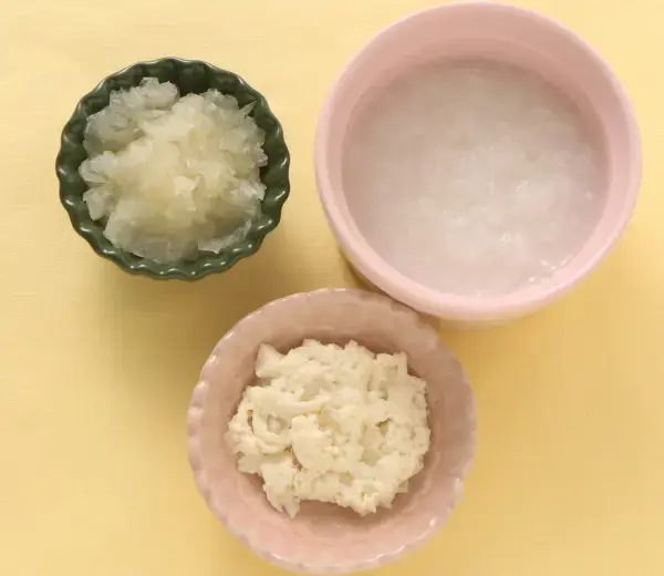 豆腐のとろとろ