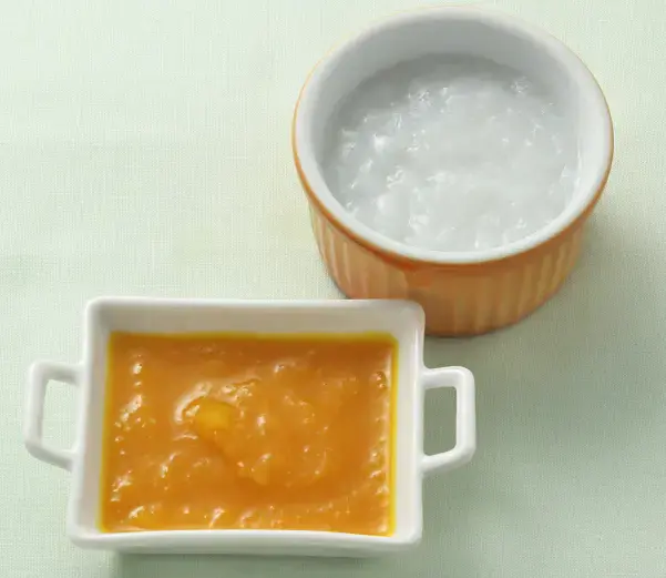 かぼちゃのポタージュ オニオン風味