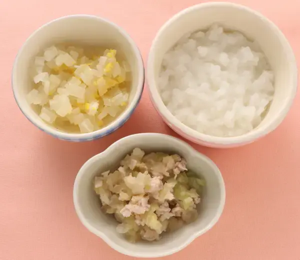 豚肉とキャベツの煮もの
