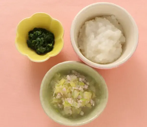 豚肉と白菜みそ煮