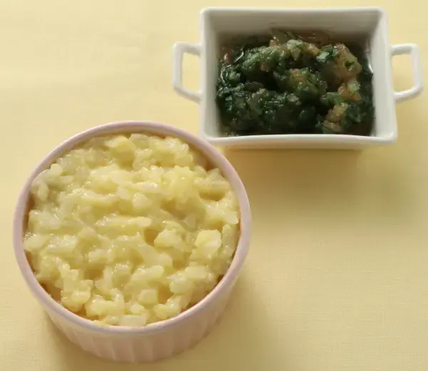 卵がゆ