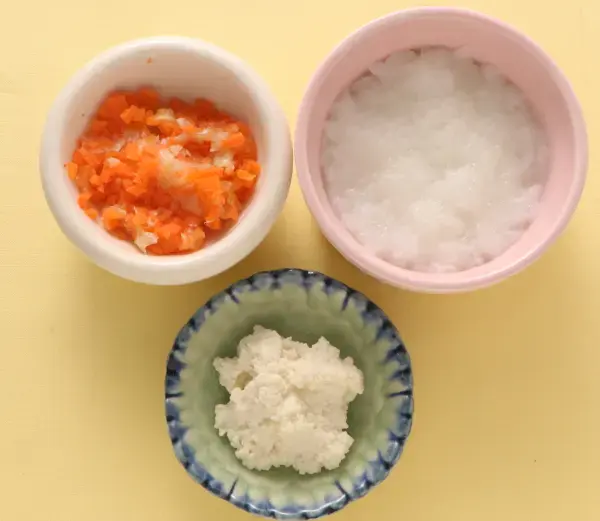 つぶし豆腐