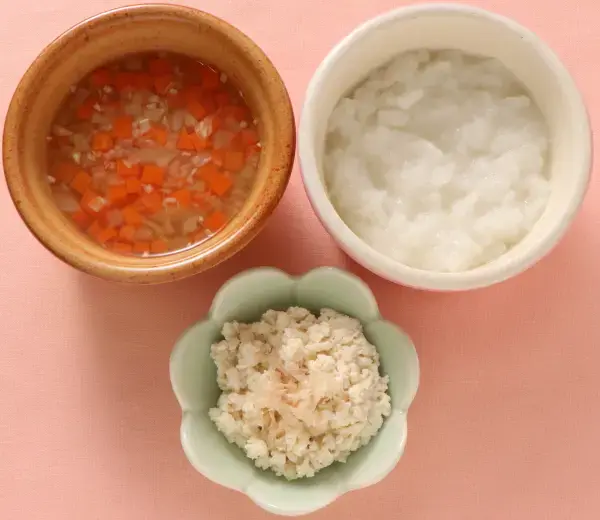 くずし豆腐