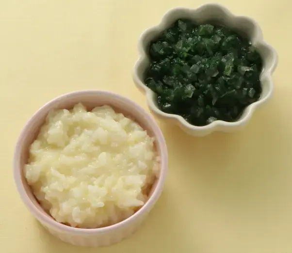 卵がゆ
