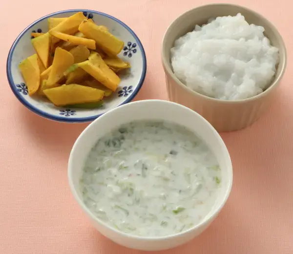 野菜のヨーグルトサラダ