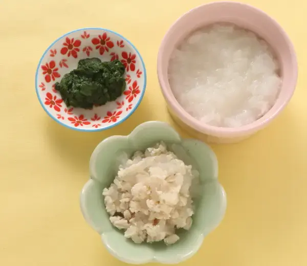 ささみと大根のやわらか煮