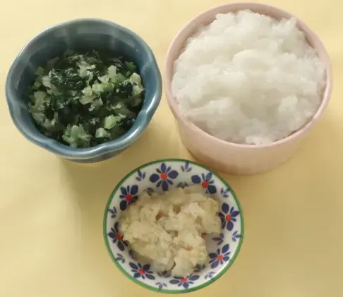 豆腐のとろとろ
