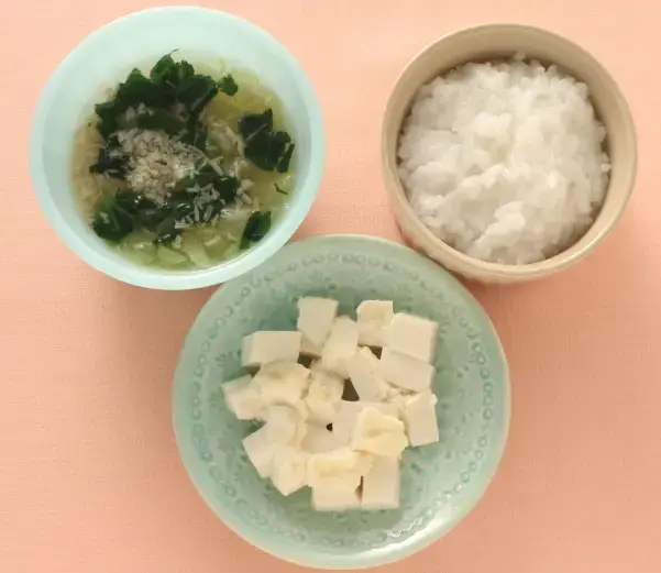 豆腐ステーキ
