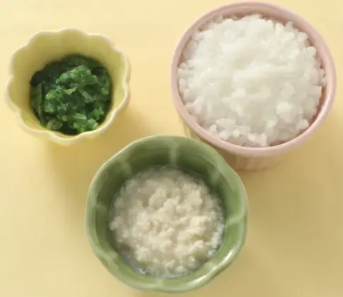 大根の白あえ風 レタスのやわらか煮