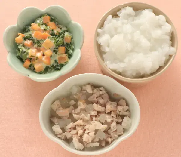 鶏肉と大根のおかか煮