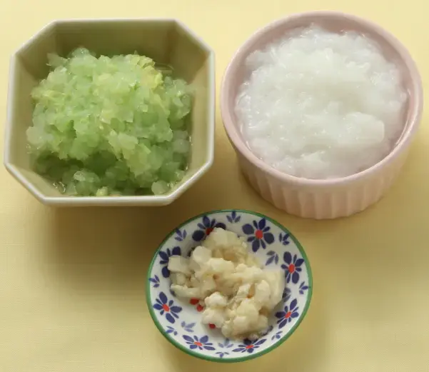 豆腐のとろとろ