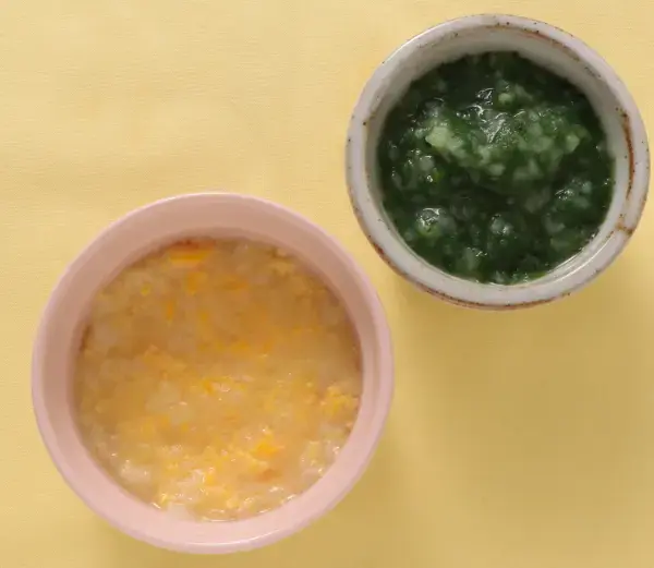 卵がゆ