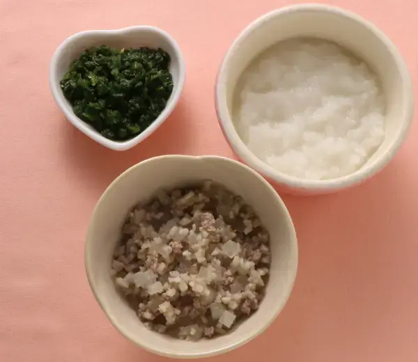 牛肉ときのこの煮もの